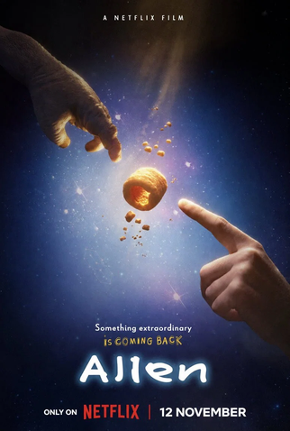 Poster 1 de Filme Allen (2026)