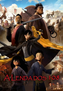 A Lenda dos 108 (108 Rois-Démons)