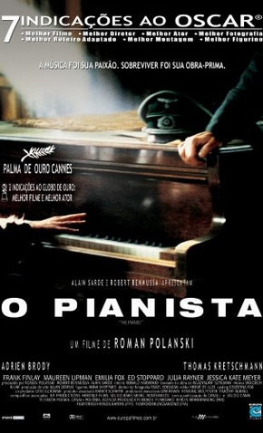 O Pianista - 7 de Março de 2003 | Filmow