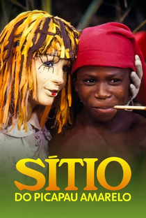 Sítio do Picapau Amarelo (5ª Temporada) - Poster / Capa / Cartaz - Oficial 3