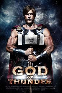 God of Thunder - Poster / Capa / Cartaz - Oficial 2