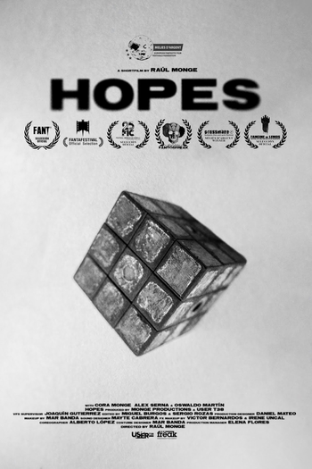 Poster de Curta Hopes (2019)