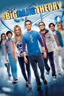 Big Bang: A Teoria (7ª Temporada) - Poster / Capa / Cartaz - Oficial 1