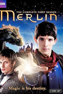 As Aventuras de Merlin (1ª Temporada) - Poster / Capa / Cartaz - Oficial 4