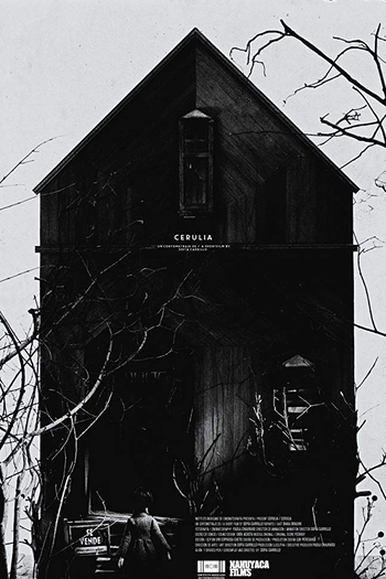 Poster de Curta Cerulia (2017)