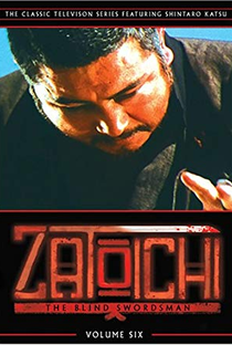 Zatoichi: The Blind Swordsman (4ª Temporada) - Poster / Capa / Cartaz - Oficial 6