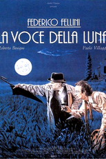 A Voz da Lua (La Voce della Luna)