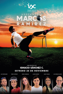 Buscando a Marcos Ramírez - Poster / Capa / Cartaz - Oficial 1