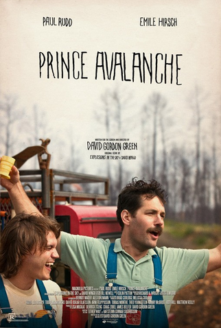 Poster 3 de Filme Príncipes da Estrada  (2013)