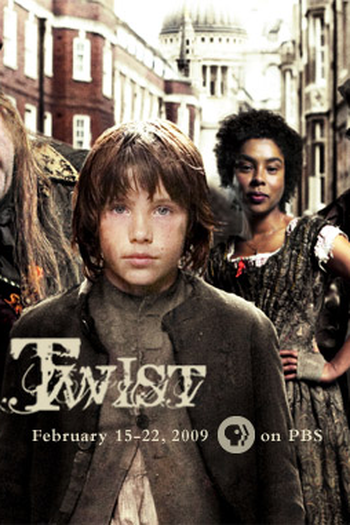  de Série Oliver Twist (2007)