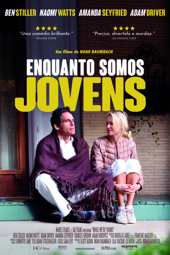  de Filme Enquanto Somos Jovens (2014)