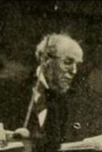 Harry C. Mathews - Poster 1