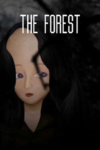 Poster de Curta The Forest (2009)