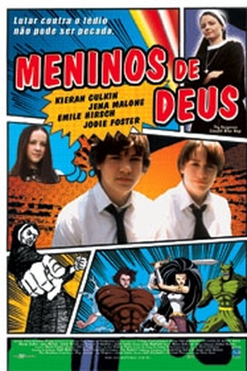 de Filme Meninos de Deus (2002)