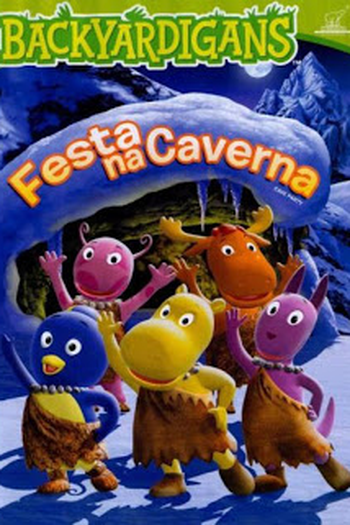  de Episódio Backyardigans - Festa na Caverna (2005)