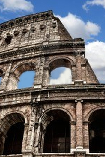 Poster de Episódio The Romans (2005)