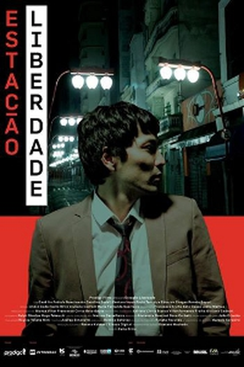 Poster de Filme Estação Liberdade (2013)