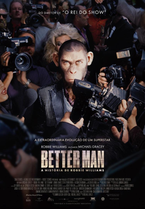 Better Man: A História de Robbie Williams (Better Man)