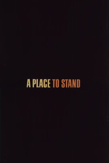 Poster de Curta A Place to Stand (1967)