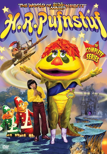 A Flauta Mágica (1ª Temporada) (H.R. Pufnstuf)