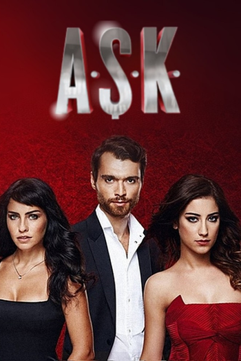 Poster de Franquia A.Ş.K (2013)