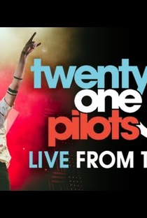Twenty One Pilots: Live from the LC - Poster / Capa / Cartaz - Oficial 4