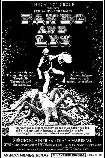  de Filme Fando e Lis (1968)