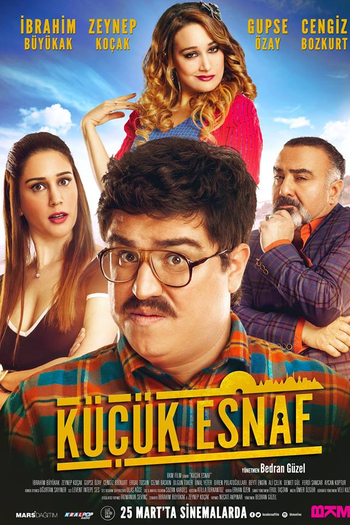 Poster de Filme Küçük Esnaf (2016)