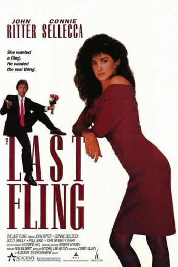 Poster de Filme A Grande Paixão (1987)