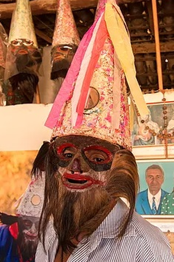 Poster de Curta Caretas (2019)