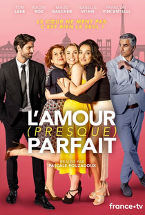 Desventuras (de Amor) em Paris (1ª Temporada) - Poster / Capa / Cartaz - Oficial 1