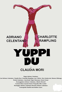 Yuppi Du - Poster / Capa / Cartaz - Oficial 1