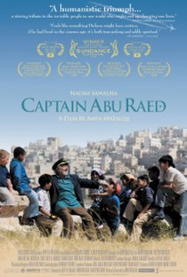 Capitão Abu Raed - Poster / Capa / Cartaz - Oficial 2