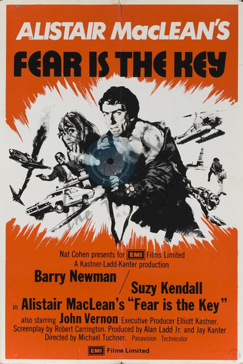  de Filme O Medo é a Chave (1972)