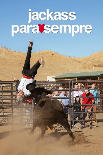  de Filme Jackass Para Sempre (2021)