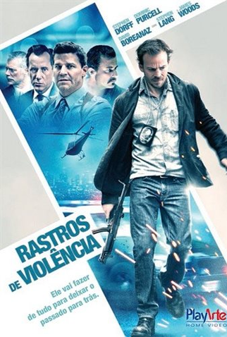 Poster 3 de Filme Rastros da Violência  (2013)