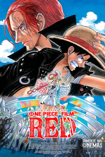  de Filme One Piece Film: Red (2022)