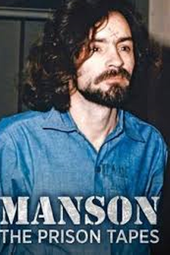 Poster de Filme Manson: The Prison Tapes (2017)