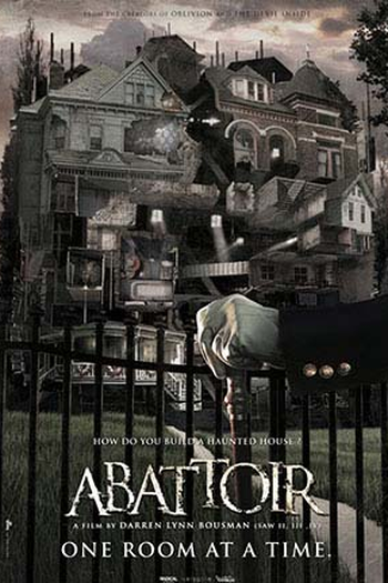  de Filme O Matadouro (2016)