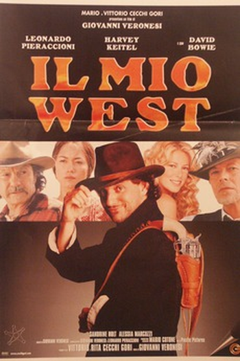  de Filme Duelo de Forasteiros (1998)