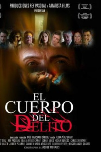 Poster de Filme O Corpo de Delito (2005)