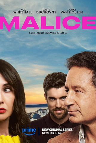 Poster 1 de Série Maldade (2025)