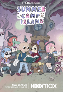 Acampamento de Verão (4ª Temporada) (Summer Camp Island (Season 4))
