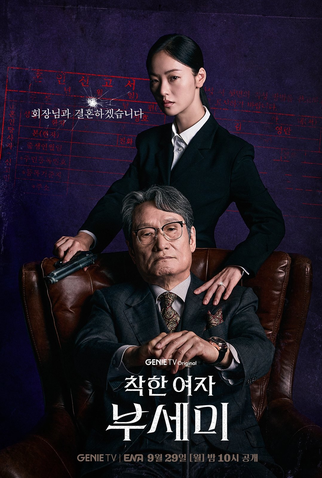 Poster 3 de Série Ms. Incognito (2025)