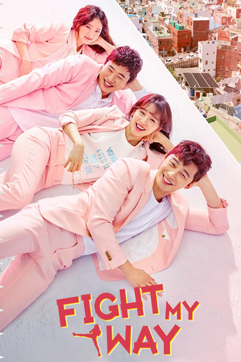  de Série Fight For My Way (2017)