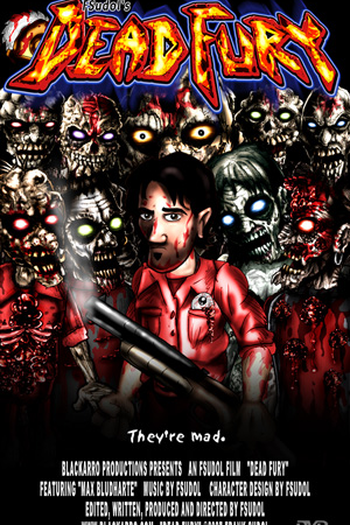  de Filme Dead Fury (2007)