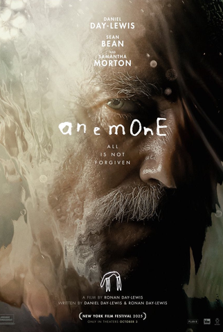 Poster 2 de Filme Anêmona (2025)