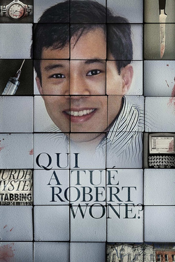 Poster de Franquia Who Killed Robert Wone? (2023)