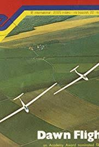 Poster 1 de Filme Dawn Flight (1976)