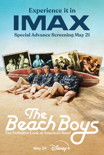 The Beach Boys - Poster / Capa / Cartaz - Oficial 2